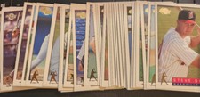 1993 - 94 Fleer Excel Complete your set 1-300 Pettitte Wagner Kendall