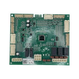 GE Refrigerator Control Board - Part Number 245D2240G001 - Picture 1 of 6