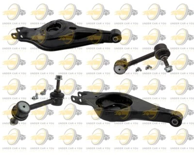 Nuevos brazos de control inferiores de barra estabilizadora trasera para Lincoln MKT Ford Flex SEL 3,5 L 3,7 L Foto 1 de 4