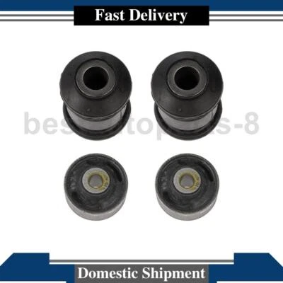 Front Lower Forward Rearward Control Arm Bushing Fits 2011 2012 2013 Audi A1 - Image 1 of 4
