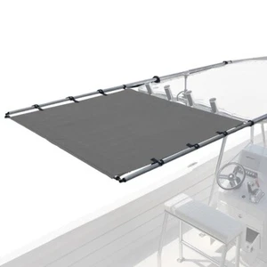 Taylor Made 2021026258 SureShade PTX Power Shade BOAT T-TOP SHADE EXTENSION - Picture 1 of 4
