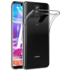 COQUE SILICONE ANTICHOC TRANSPARENTE Pour HUAWEI MATE 20 LITE ETUI HOUSSE TPU - Photo 1 sur 6