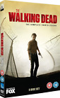 The Walking Dead - The Complete 4th Season [DVD] 5 Disc Set, Englisch | NEU OVP