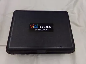 Via! Learner By Elan With Cords and CD Comes in Original Hard Case - Picture 1 of 5