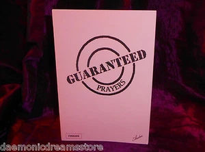 GUARANTEED PRAYERS Finbarr Occult Magic White Christian Grimoire Bible Magick - Picture 1 of 1