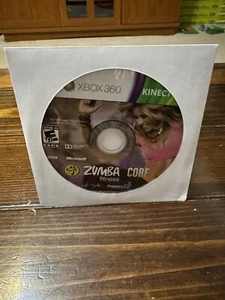 Zumba Fitness: Core (Microsoft Xbox 360) DISC ONLY - Picture 1 of 1