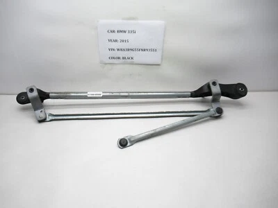 BMW 335i 2012-2015 limpiaparabrisas acoplamiento 726848809 OEM Foto 1 de 4
