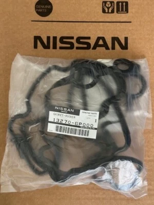 NEW OEM INFINITI Valve Cover Gasket for 1997-2001 Q45 13270-6P000 - Image 1 of 4