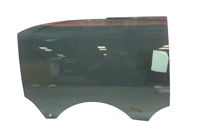 04-06 Jaguar XJ8 XJR X350 Puerta trasera derecha pasajero ventana vidrio OEM Foto 1 de 4