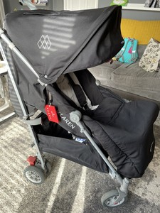 maclaren xlr carrycot