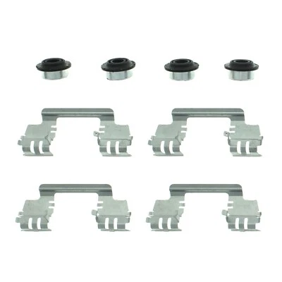 Disc Brake Hardware Kit Front For 2008-2009 Mercury Sable Centric 313ZN82 - Image 1 of 2