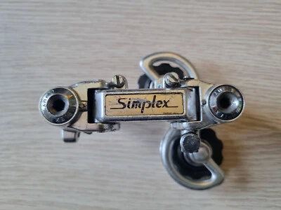 Schaltwerk SIMPLEX SUPER LJ Fahrrad COURSE PEUGEOT PX PY - Bild 1 von 4