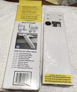 A/C SAFE AC-080 Window AC Support,Painted Steel NEW - Picture 1 of 2