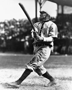 Honus Wagner 8X10 Photo Picture Image Baseball MLB Hans Pittsburgh Pirates #1