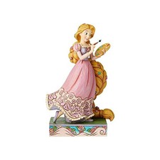 (TG. Taglia Unica) Disney Tradition Figurina, Resina, Multicolore, Taglia Unica