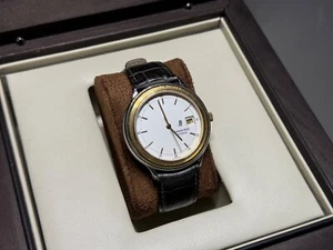 Audemars Piguet huitieme Stahl Gold 18K 750er Ref. 14593 - Bild 1 von 7