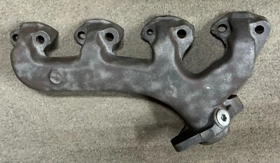 1980 81 1982 Ford Bronco F100 F150 F250 302 5.0 Left LH Exhaust Manifold 5013758 - Image 1 of 4