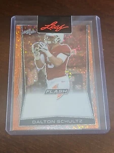 dalton schultz 1/1 card one out of one 1 stanford cardinal houston texans nfl - Picture 1 of 2