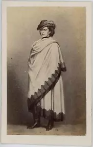 Königin Maria Sophia von II. Sizilien (1841-1925) - von Furne Fils c 1865-70. - Bild 1 von 1