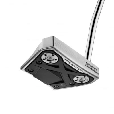 NEW Titleist 2022 Phantom X 9 Scotty Cameron Putter [Catalog Genuine Shaf - Image 1 of 4
