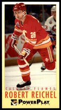 1993-94 Fleer Powerplay Robert Reichel #41