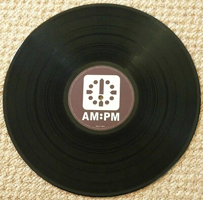 THE ABSOLUTE - CATCH ME (MARK PICCHIOTTI MIXES) 12", AM:PM 582 519-1, VG/VG - Image 1 of 4