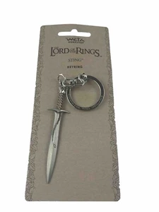 Weta Workshop ‘Sting’ Key Ring Lord of the Rings Frodo - Picture 1 of 3
