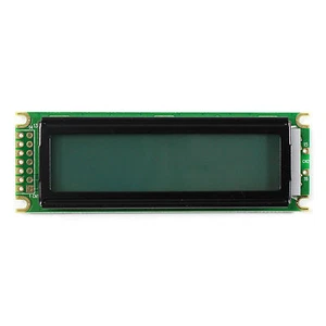 8x1 LCD Module LCM Display 0801 Charactrer LCD Module Grey LCD Display - Picture 1 of 2