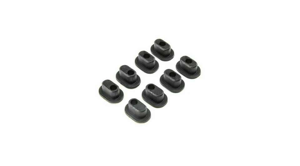 @ TLR344044 Inserts Aluminum Hub (8): 8X - Immagine 1 di 1