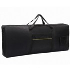 Portable 76-Key Keyboard Electric Piano Padded Case Gig Bag Oxford Cloth