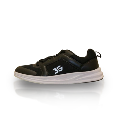 3G Kicks II Black Mens Bowling Shoes - Image 1 of 2