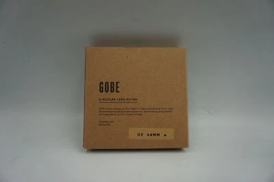 Gobe Circular Lens Filter UV 46mm - Image 1 of 4