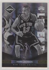 2011-12 Panini Limited Legend Spotlight Gold /25 Mark Jackson #180