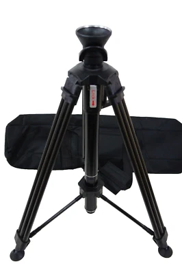 Sachtler HOT POD HP CF CARBON FIBER PNEUMATIC ASSISTANCE AFTER PRO SERVICED 55Lb - Image 1 of 4