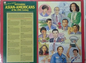 Asian Americans By Neena Chawla - Picture 1 of 3