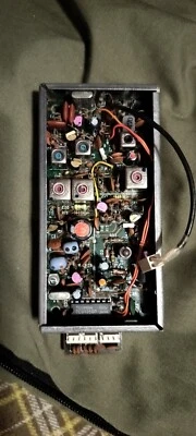Icom IC-730 PLL Board - Image 1 of 4