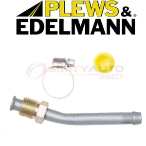 Edelmann Power Steering Return Line End Fitting for 1978-1979 American xf - Picture 1 of 5