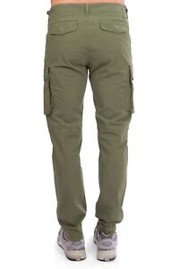 NORTH SAILS - Men's cargo trousers with logo