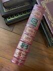 Easton Press PRIDE AND PREJUDICE Jane Austen Collector's LIMITED Edition sealed