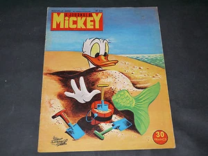 JOURNAL DE MICKEY NOUVELLE SÉRIE N° 214 - Imagen 1 de 1