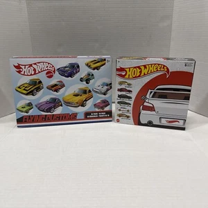 Hot Wheels Japanese Classics & Flying Customs Bundle New Fast Ship 1:64 - Picture 1 of 12