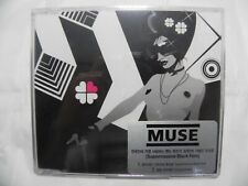 Muse - Supermassive Black Hole Rare Korea 2 Track Single CD / SEALED NEW