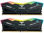 Team Group Delta RGB DDR5 32GB (2 x 16GB) 288-poliger PC RAM DDR5 7800