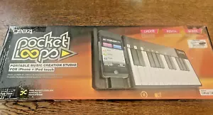 GEAR4 POCKETLOOPS CREATION STUDIO TRAGBARE MUSIK Neu in versiegelter Original-Verpackung bx95 - Bild 1 von 4