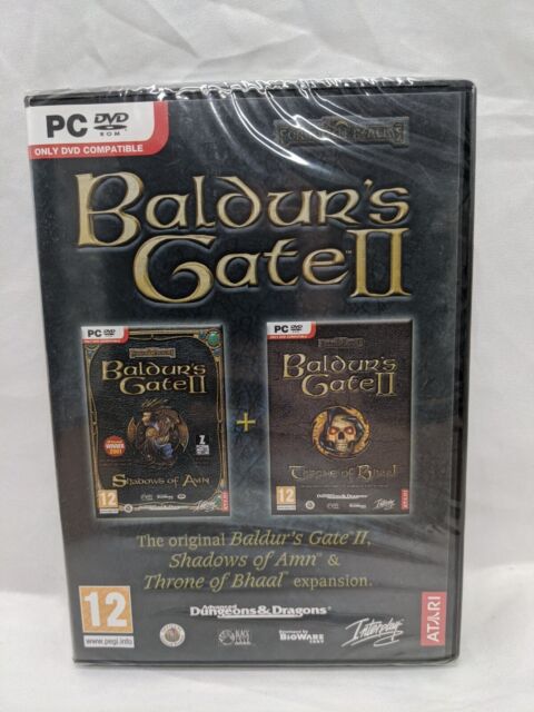 Confira uma cena completa de Baldur's Gate II Redux! - NerdBunker