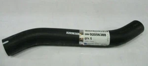 HOLDEN VX VT COMMODORE 3.8L V6 SUPERCHARGED ENGINE RADIATOR HOSE - Picture 1 of 1