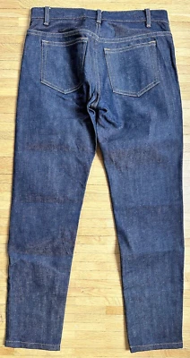 A.P.C. Etroit Court Denim Jeans size W 26 - Bild 1 von 3