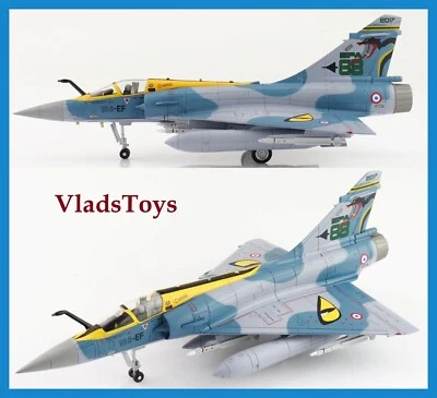 Hobby Master 1:72 Mirage 2000-5 188-EF 100 Years SPA 88 Sqn EC3/11 Corse HA1620 - Image 1 of 4