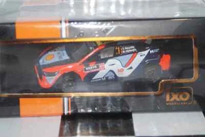 IXO HYUNDAI i20 N Rally1 #11 Kenya Safari Rally 2024 T.Neuville 1:43 RAM939.22 - Picture 1 of 7