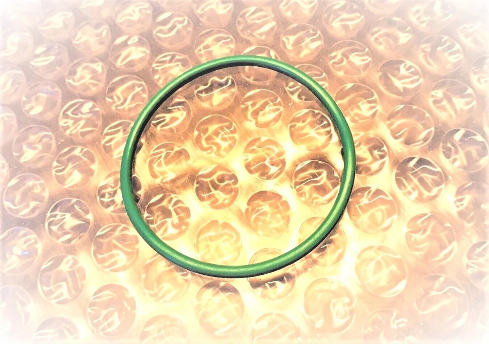 JOINT VITON POUR CULASSE BIDALOT DOPPLER..... MOBS PEUGEOT MBK MOTOS SCOOTERS 50 - Imagen 1 de 1